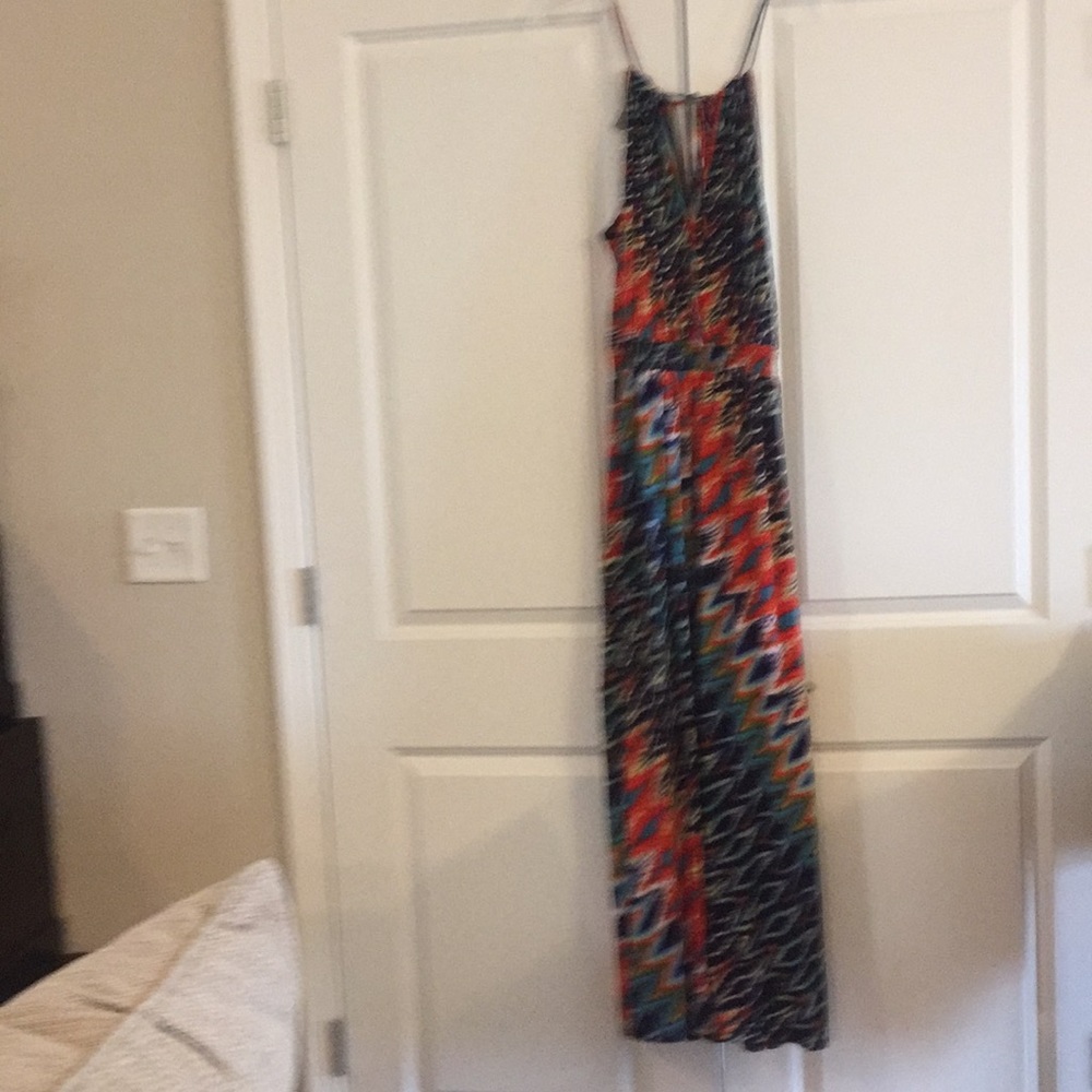 Bisou Bisou Maxi Dress